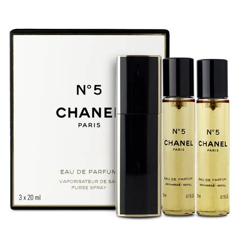 chanel perfume refill 20ml.